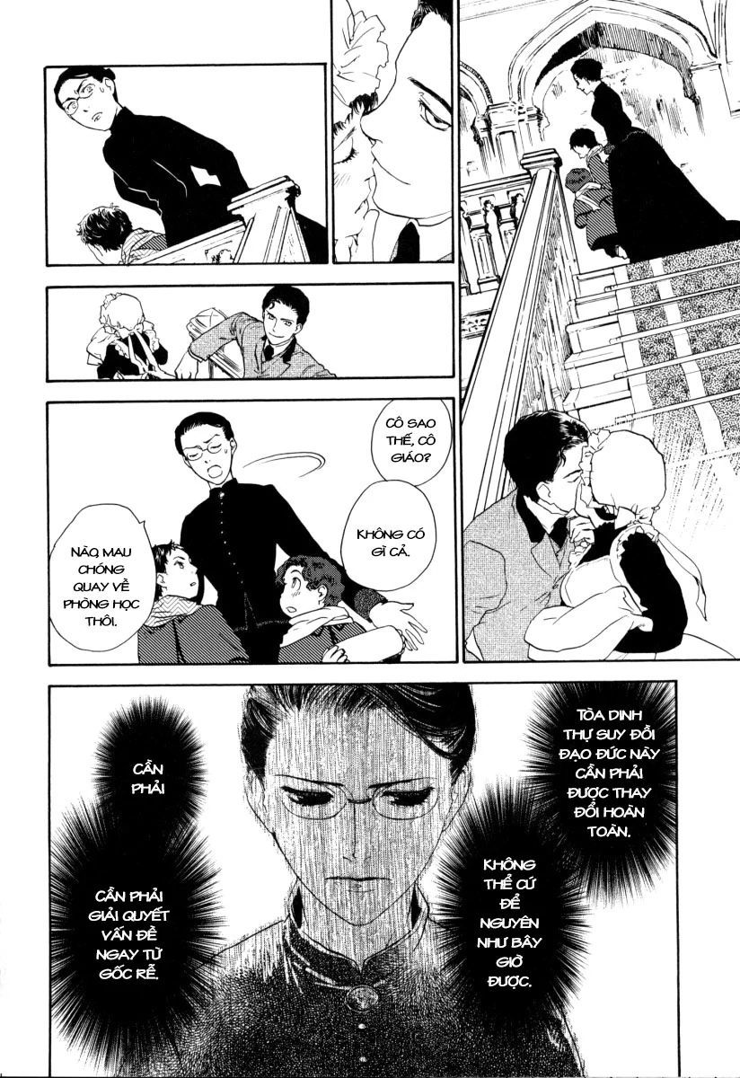 Under The Rose - Phần Truyện Mùa Xuân - chap6 - Trang 30